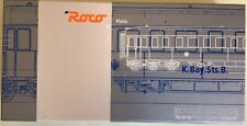 Roco .bay sts. d'occasion  Ussac