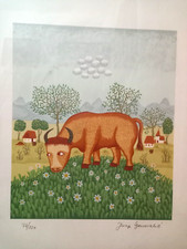 Quadro originale serigrafia usato  Carpi