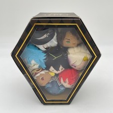 Conjunto de brinquedos de pelúcia Tsum Tsum caixa personagem Disney Twisted Wonderland Japão limitado comprar usado Conjunto de brinquedos de pelúcia Tsum Tsum caixa personagem Disney Twisted Wonderland Japão limitado comprar usado  Enviando para Brazil