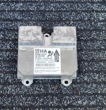 Centralina airbag opel usato  Sinopoli