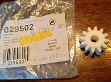 Bosch 00029502 zahnrad gebraucht kaufen  Kraiburg