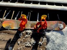 Gnu womens snowboard for sale  Toms River