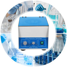 Centrífuga de bancada elétrica de laboratório 50mlx6 4000rpm máquina centrífuga de mesa LD-3 comprar usado  Enviando para Brazil