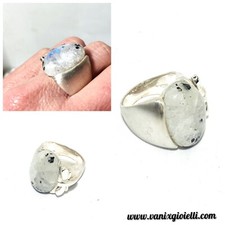 Anello argento 925 usato  Roma