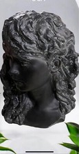 Scultura testa donna usato  Italia