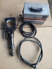 Kabelschneider zupper cc100b gebraucht kaufen  Rheine