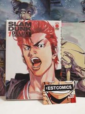 Manga slam dunk usato  Prato