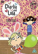 Charlie lola seven for sale  STOCKPORT