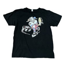 Camiseta masculina The Garden Band média hóquei bobo da corte aproveite quebra-cabeça penalty kill comprar usado  Enviando para Brazil