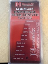 Hornady lock load for sale  BEMBRIDGE