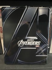 Steelbook avengers edition d'occasion  Valenciennes