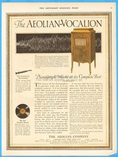 1919 aeolian vocalion for sale  Butler