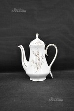 Teiera ceramica bavaria usato  Susegana