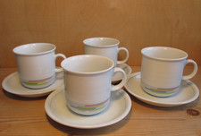 Kaffeebecher 2tlg thomas gebraucht kaufen  Braunschweig