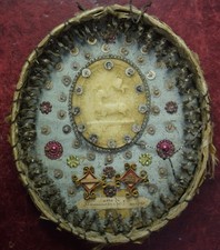 Relic reliquary reliquia usato  Italia