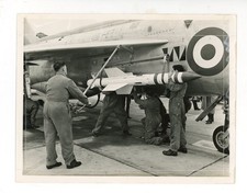 Photograph havilland firestrea for sale  FELTHAM