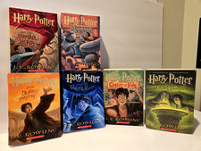 Harry potter books for sale  Hopewell Junction