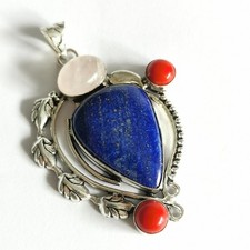 Lapislazuli rosenquarz edelste gebraucht kaufen  Berlin