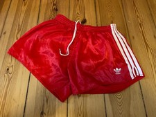 Adidas shiny shorts gebraucht kaufen  Berlin