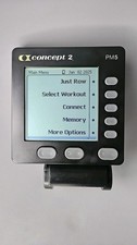 Concept2 pm5 monitor for sale  ARMAGH