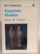 Egyptian shabtis stewart for sale  UK