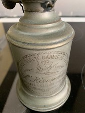 Lampe pigeon ancienne d'occasion  Ardres