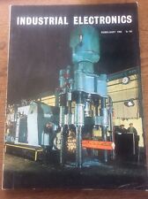 Vintage magazine industrial for sale  HULL