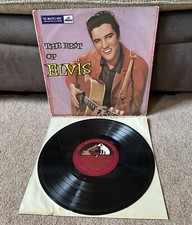Elvis presley best for sale  BRISTOL