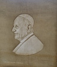 Filigrana papa giovanni usato  Roma