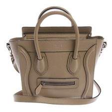 Handtasche céline braun gebraucht kaufen  Hamburg