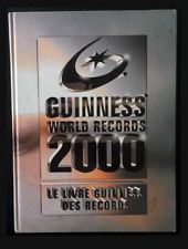 Livre guinness records d'occasion  Toulon-
