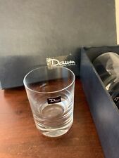 Set daum crystal d'occasion  Expédié en Belgium