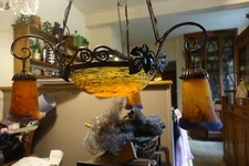 Grand lustre art d'occasion  Sarrians