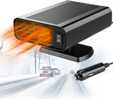 Portable car heater for sale  BRADFORD