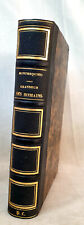 Livre ancien 1856 d'occasion  Albi