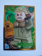 Blue Ocean The LEGO Harry Potter SERIE 2 CARD LIMITED EDITION LE 10 Draco Malfoy na sprzedaż  PL