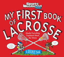 First book lacrosse for sale  Montgomery