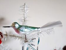 glass hummingbird ornament for sale  Spokane