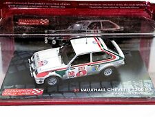 Vauxhall Chevette HS Gr.4 Rally 1000 Seen 1978 #6 Airikkala - 1:43 IXO / Altaya, usado comprar usado  Enviando para Brazil