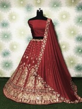Bollywood indien lehenga d'occasion  Expédié en France