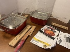 Red copper square for sale  Spotsylvania