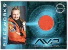Alien vs Predator Filme AVP: Pieceworks PW-3 Carsten Norgaard como Quinn 2004 comprar usado  Enviando para Brazil