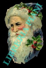 Babbo natale corona usato  Italia