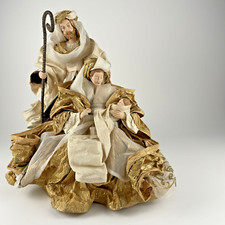 Fabric paper mache for sale  Chesterfield