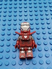 Lego Marvel SH0232 Centurião Prata (Ótima Forma), usado comprar usado  Enviando para Brazil