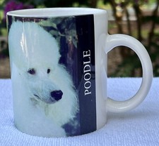 Poodle coffee mug for sale  Chattanooga