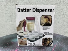 Teigportionierer 900ml gebraucht kaufen  Fell