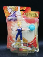 Dragonball figure esplosione usato  Italia