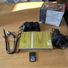 Playstation slim silver for sale  BARNSLEY