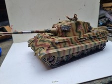 Tamiya german king for sale  HUDDERSFIELD